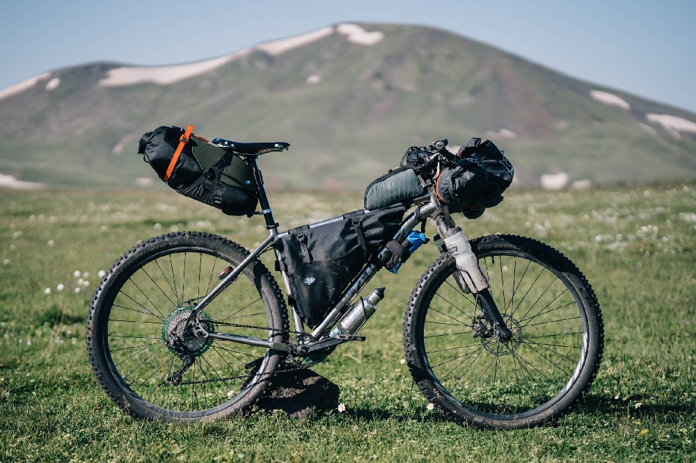 Bikepacking