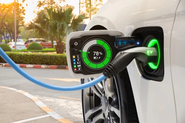 Electric Vehicles on the Automotive Industry