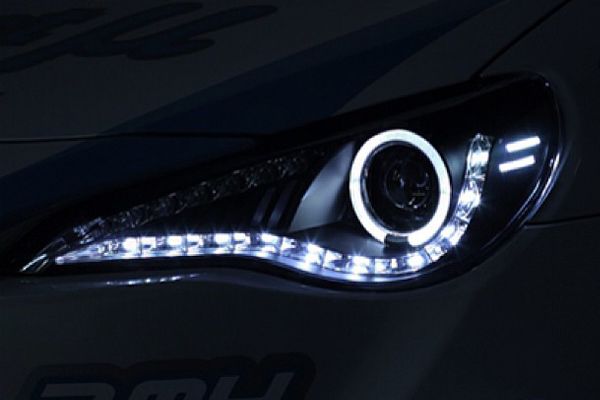 Aftermarket Lighting Modifications