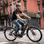 E-Bikes on Urban Mobility