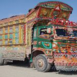 Truck Art