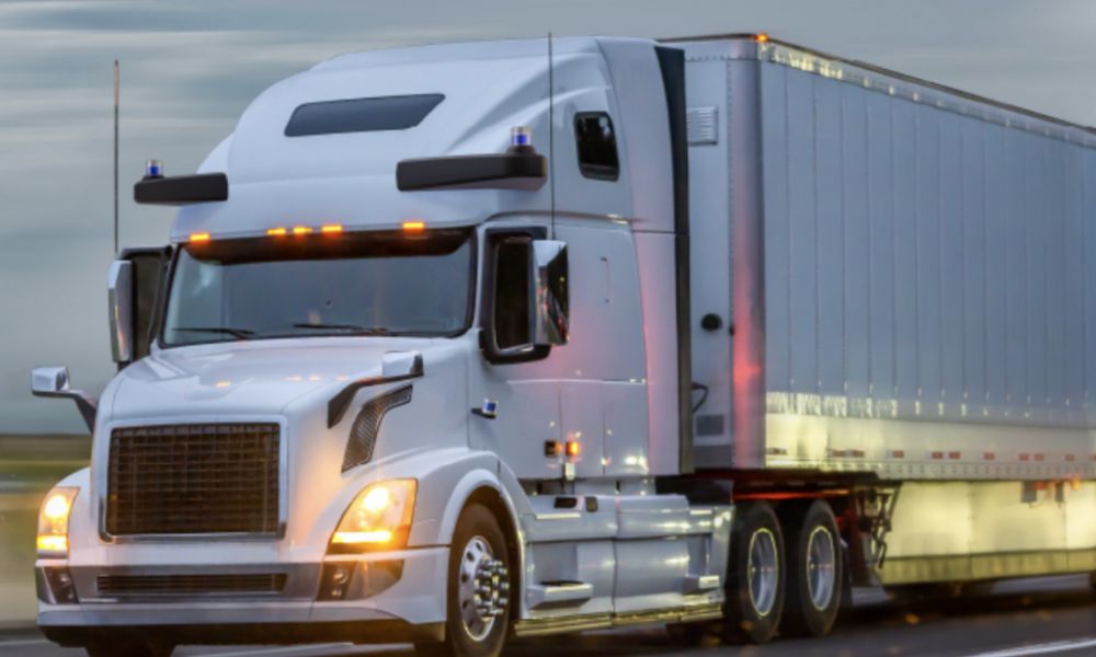 Trucking Technology