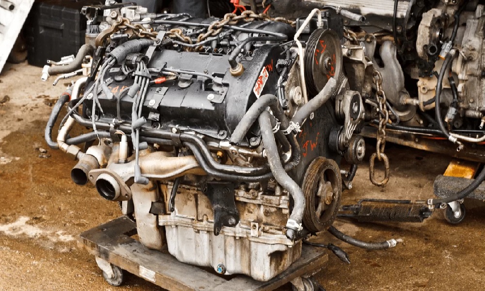 The Art of Engine Swapping