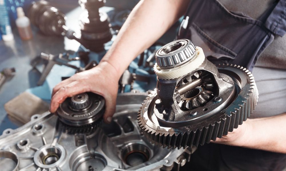 Transmission Problems