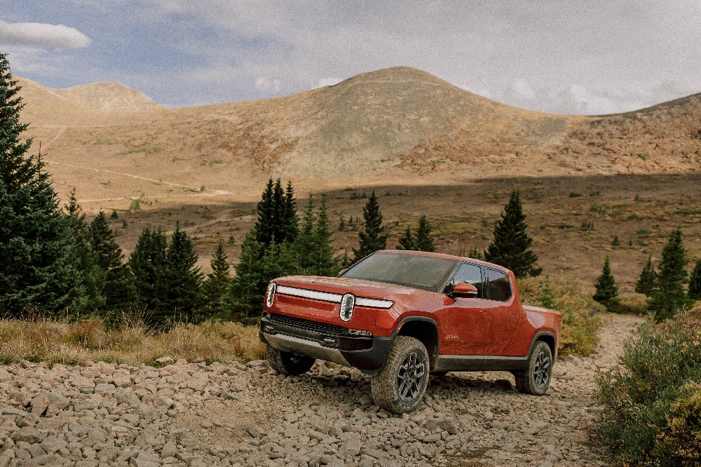 Modern Pickup Trucks