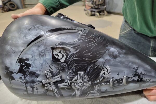 Motorcycle Paint Jobs..