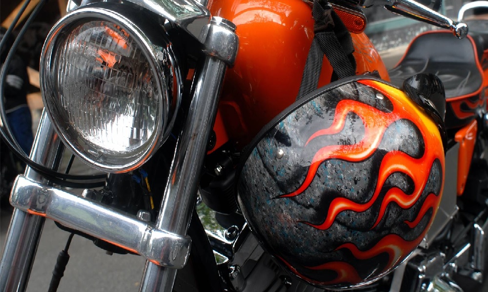 Motorcycle Paint Jobs
