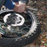 Motorcycle Puncture