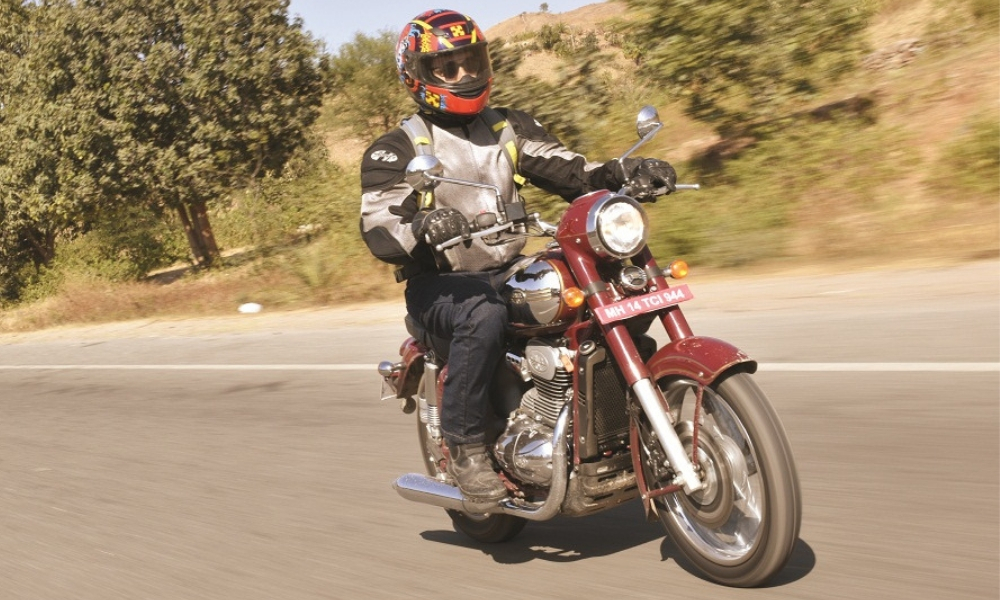 Modern Motorcycling