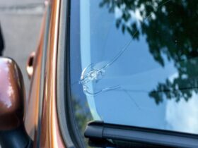 windshield glass repair