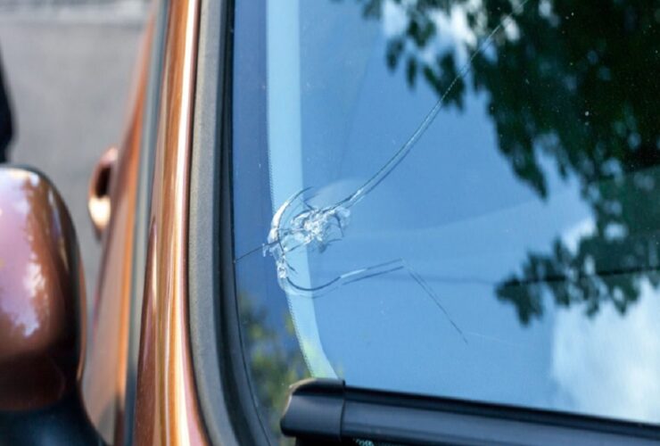 windshield glass repair