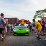 Supercar Rally Events
