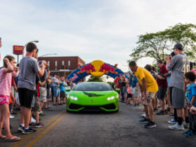 Supercar Rally Events