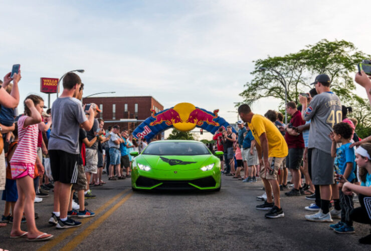 Supercar Rally Events