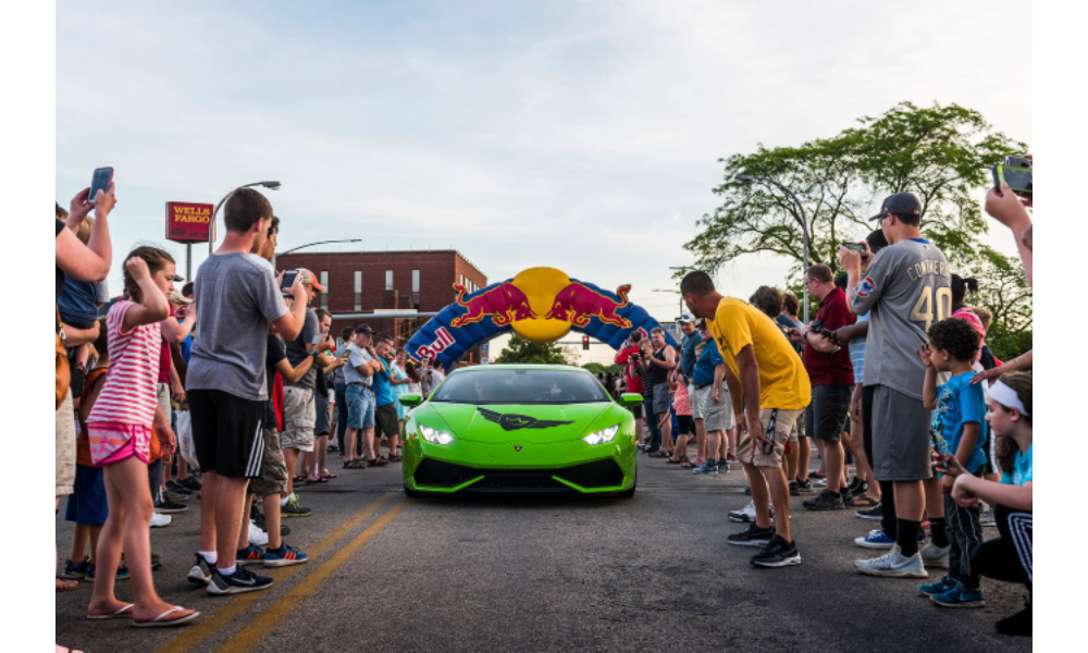 Supercar Rally Events